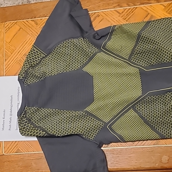 Rare Gymshark onyx yellow - Picture 3 of 4